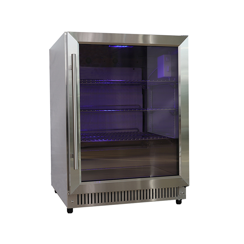 Sunnai 118L Beverage Cooler Outdoor Cooler