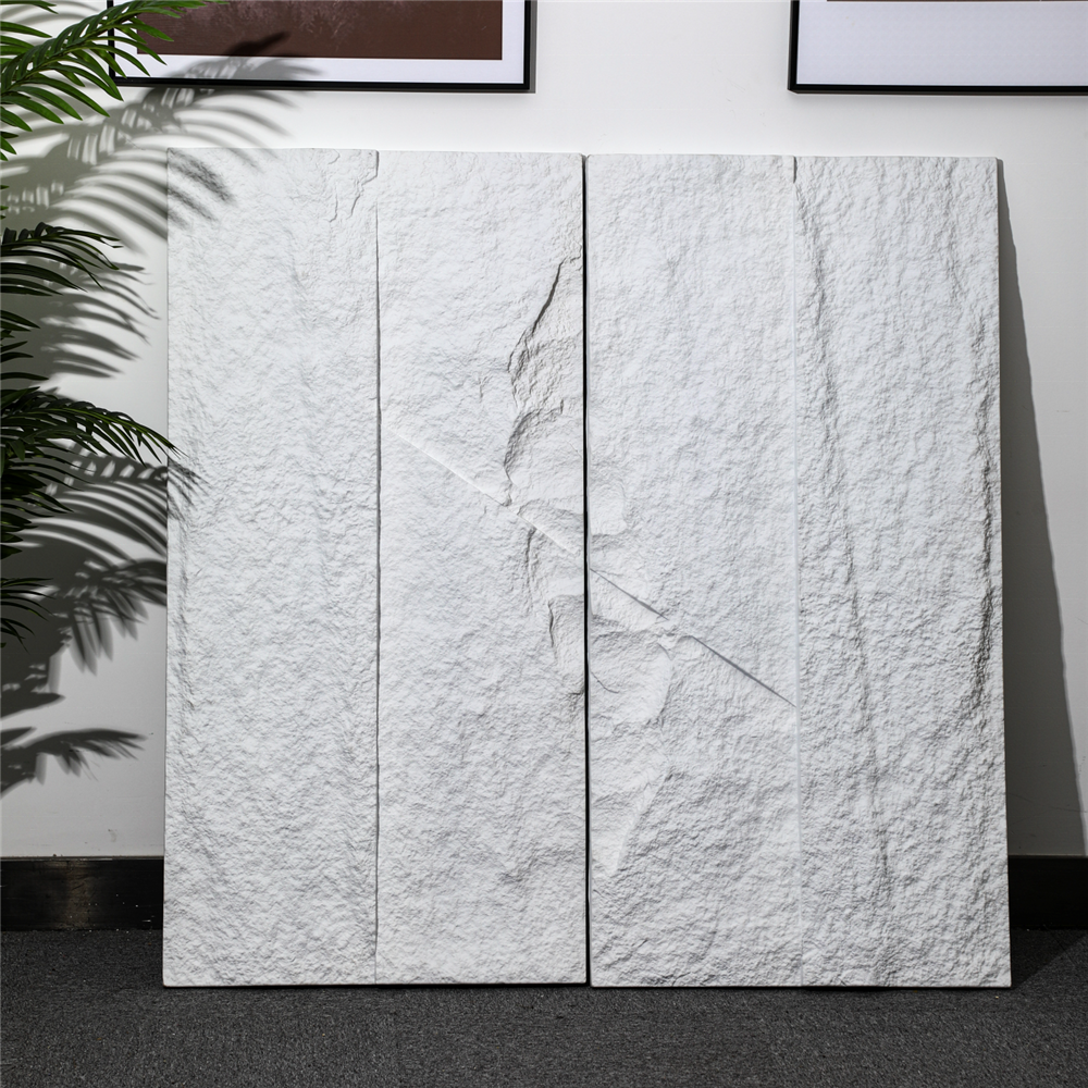 Hot selling wall decoration material PU stone