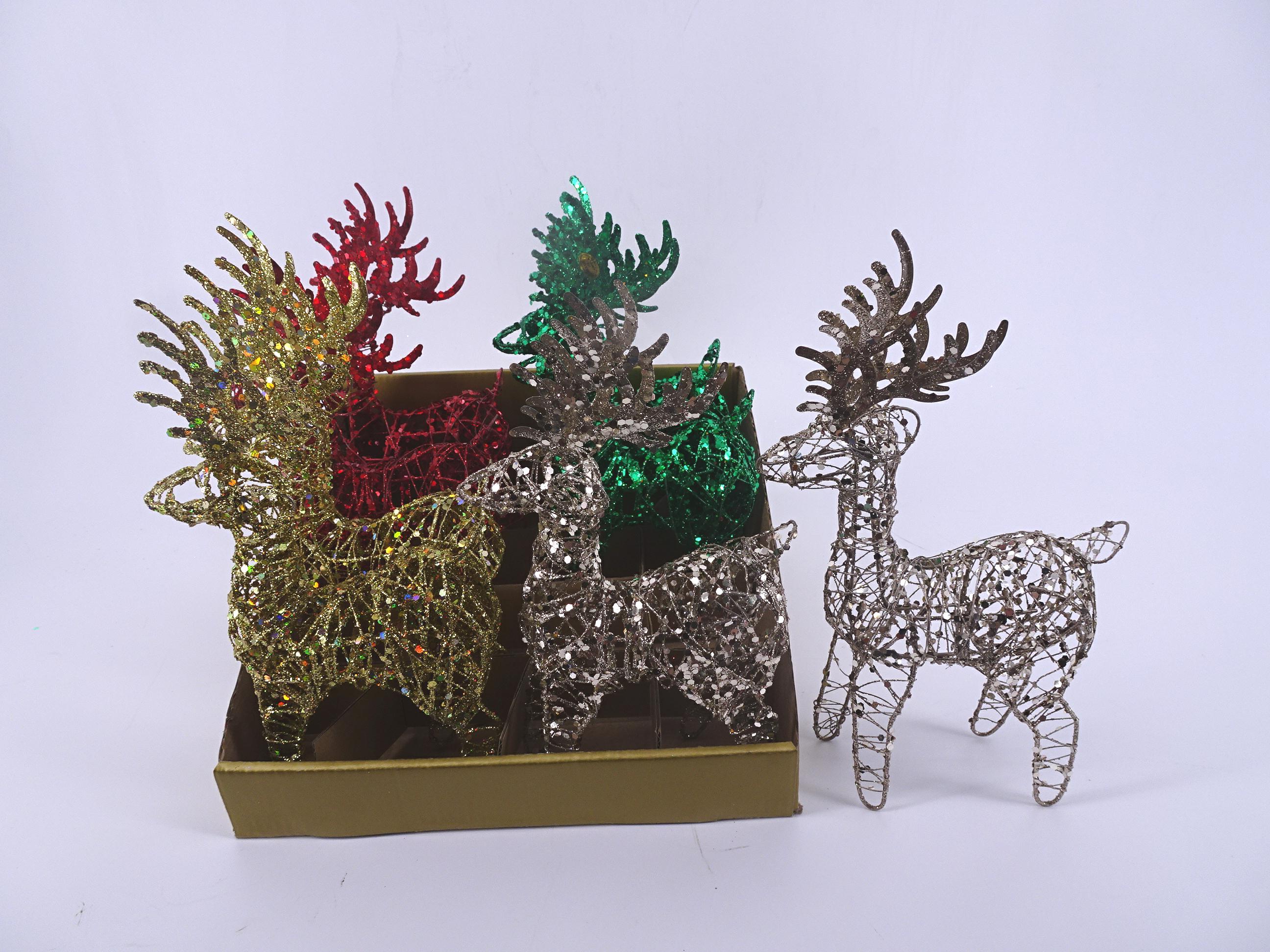 xmas deer