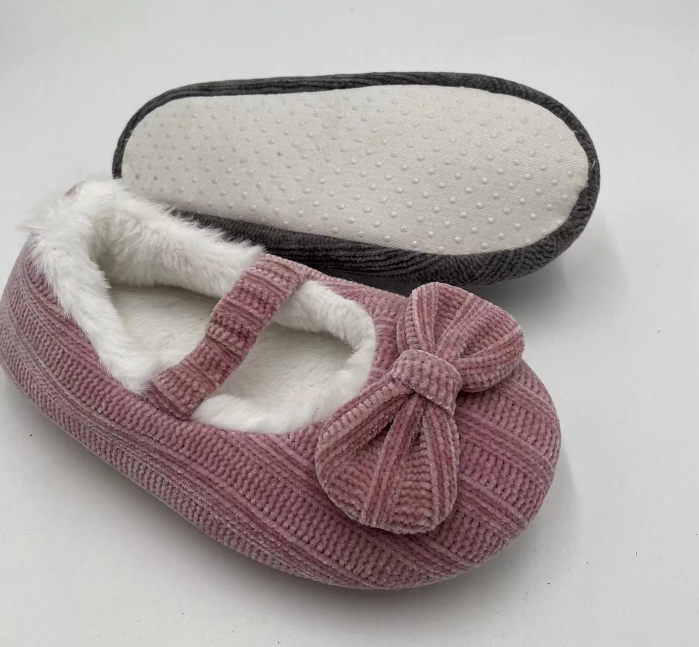 LE22122 home soft warm slippers