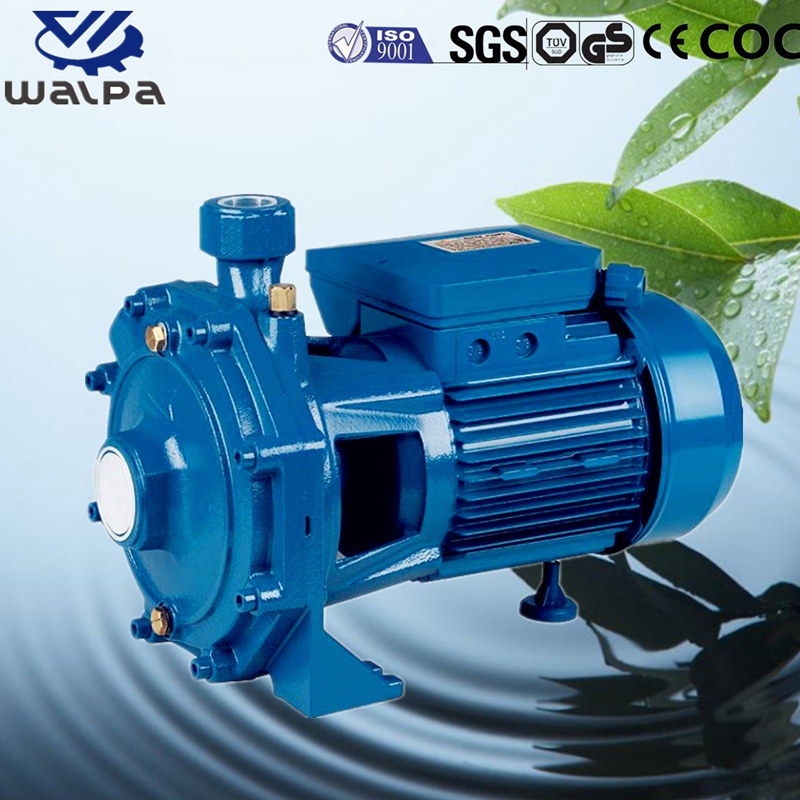 WALPA Double Impeller Centrifugal Pump