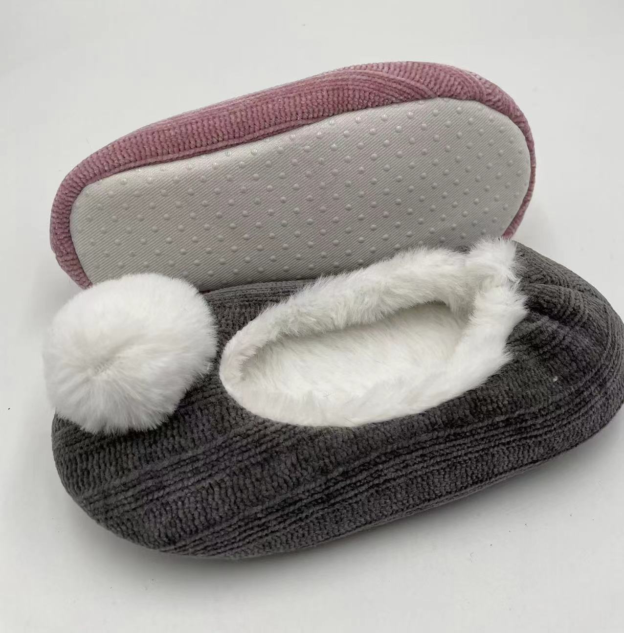 LE22102home soft warm slippers