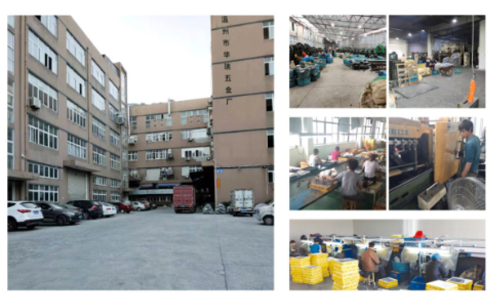 Wenzhou Heyi Trading Co., Ltd. – filtro de aire 1
