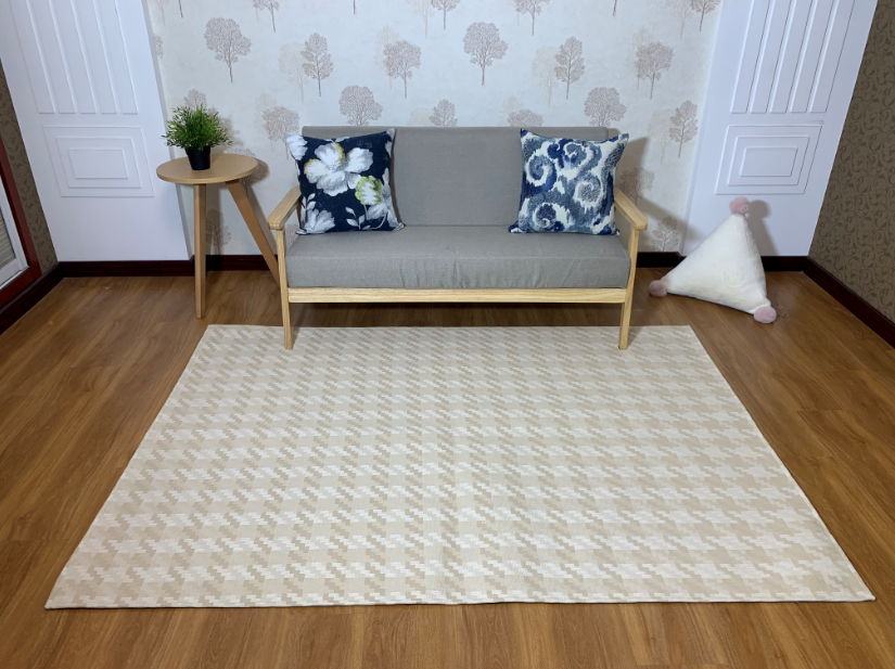 Jacquard rug, ジャガードラグ