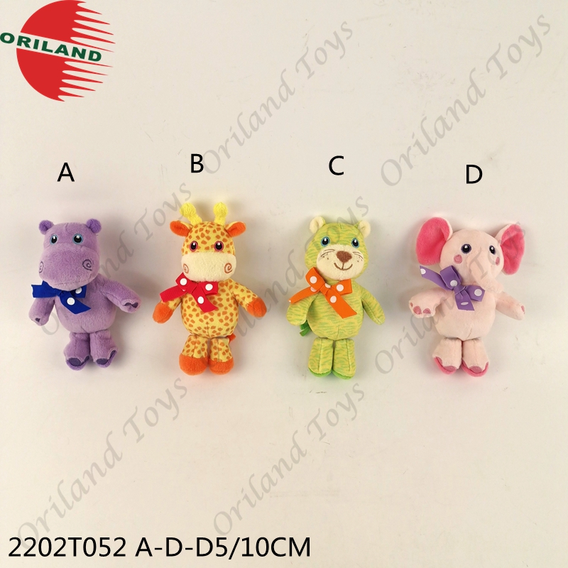 Stuffed animals with vibration