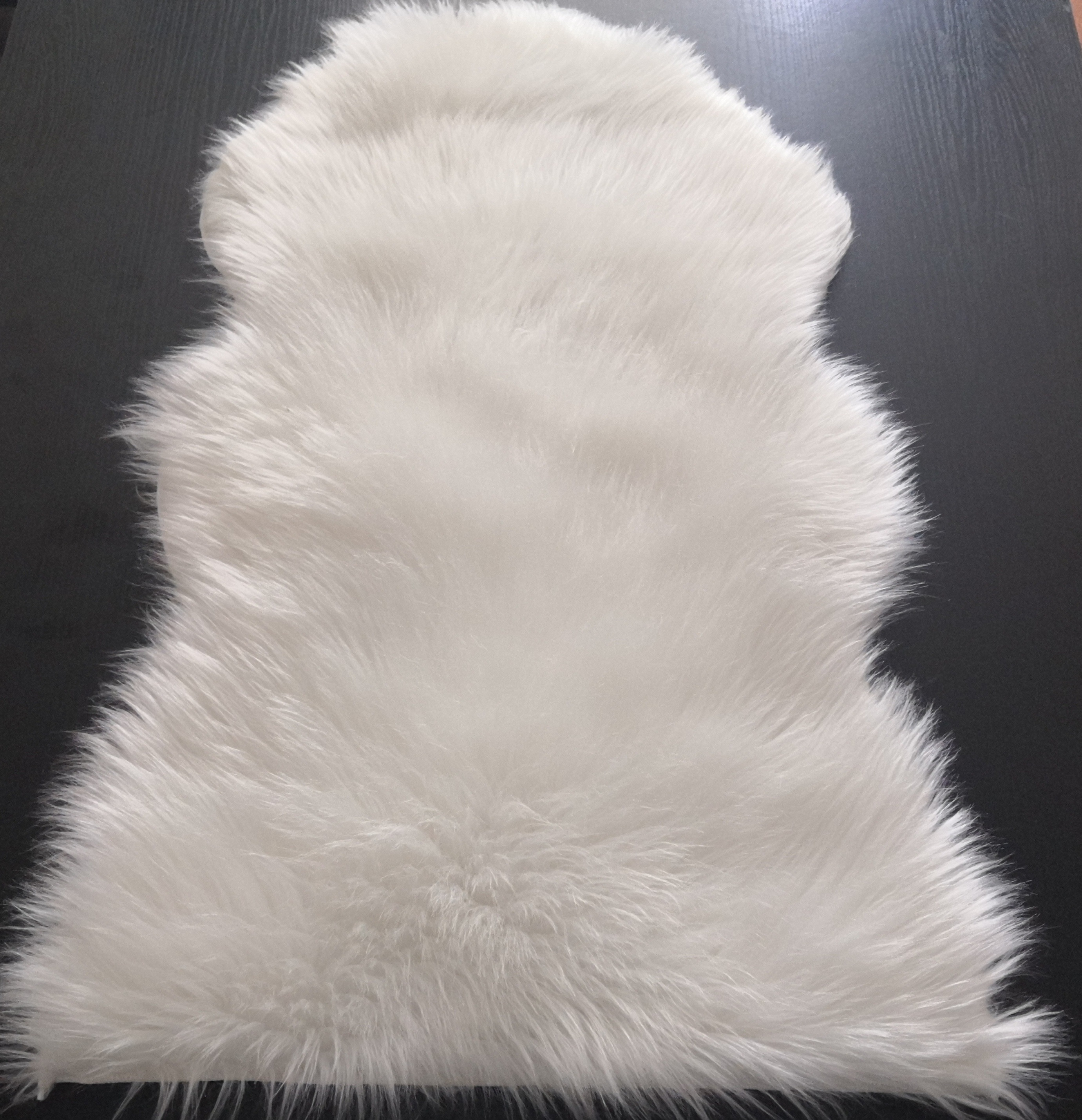Sheepskin Fur Rug/Floormat