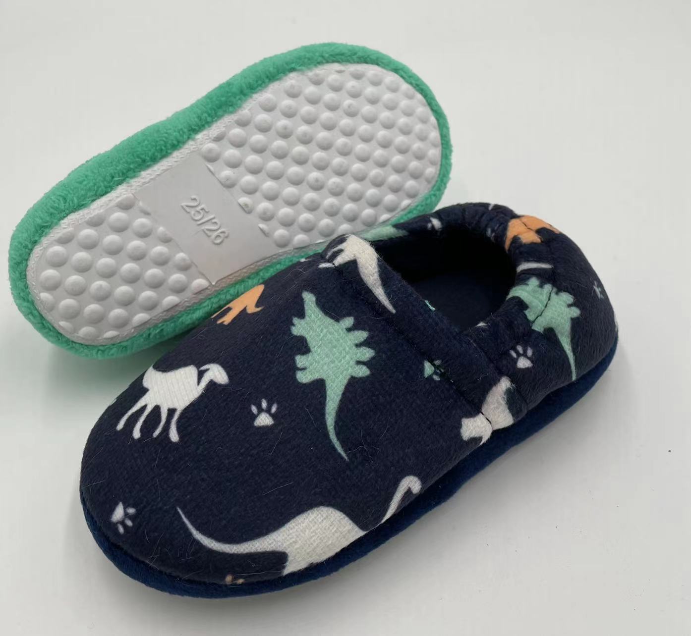 LE22104 home soft warm slippers