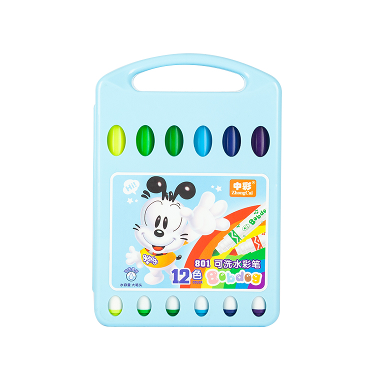 No.801-12 Color marker