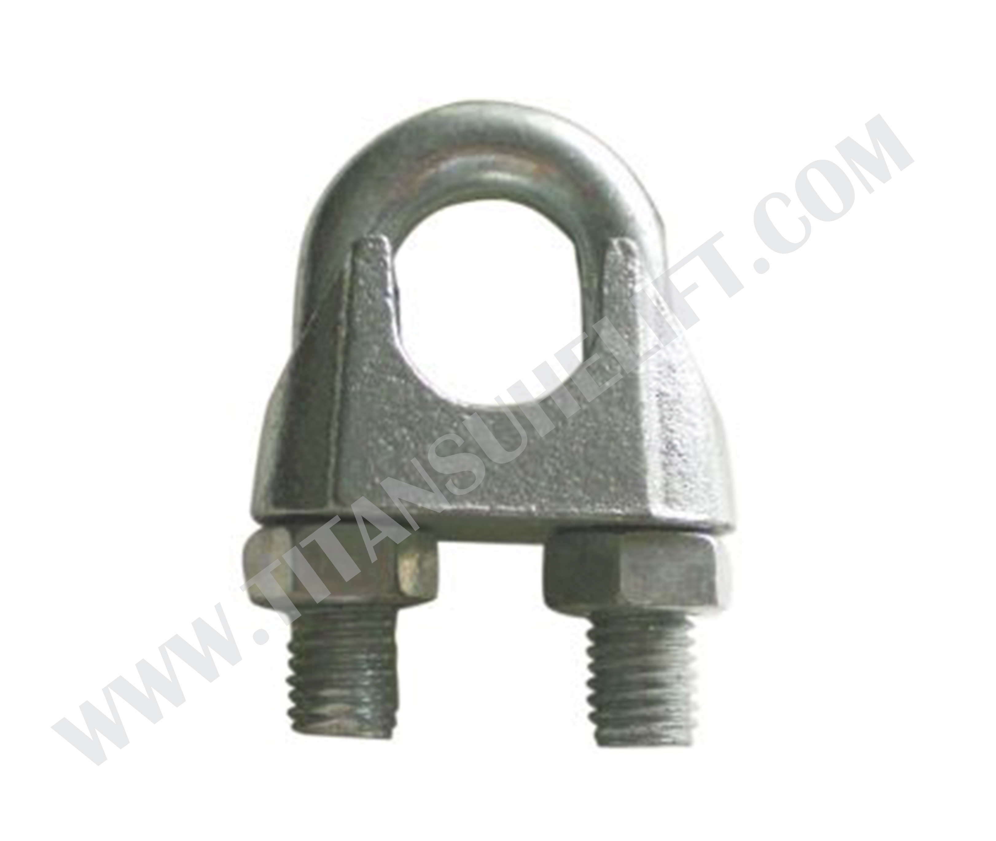 U.S. Type Malleable Wire Rope Clips