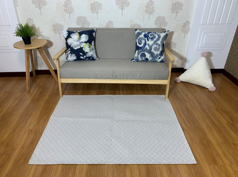 Jacquard rug, ジャガードラグ