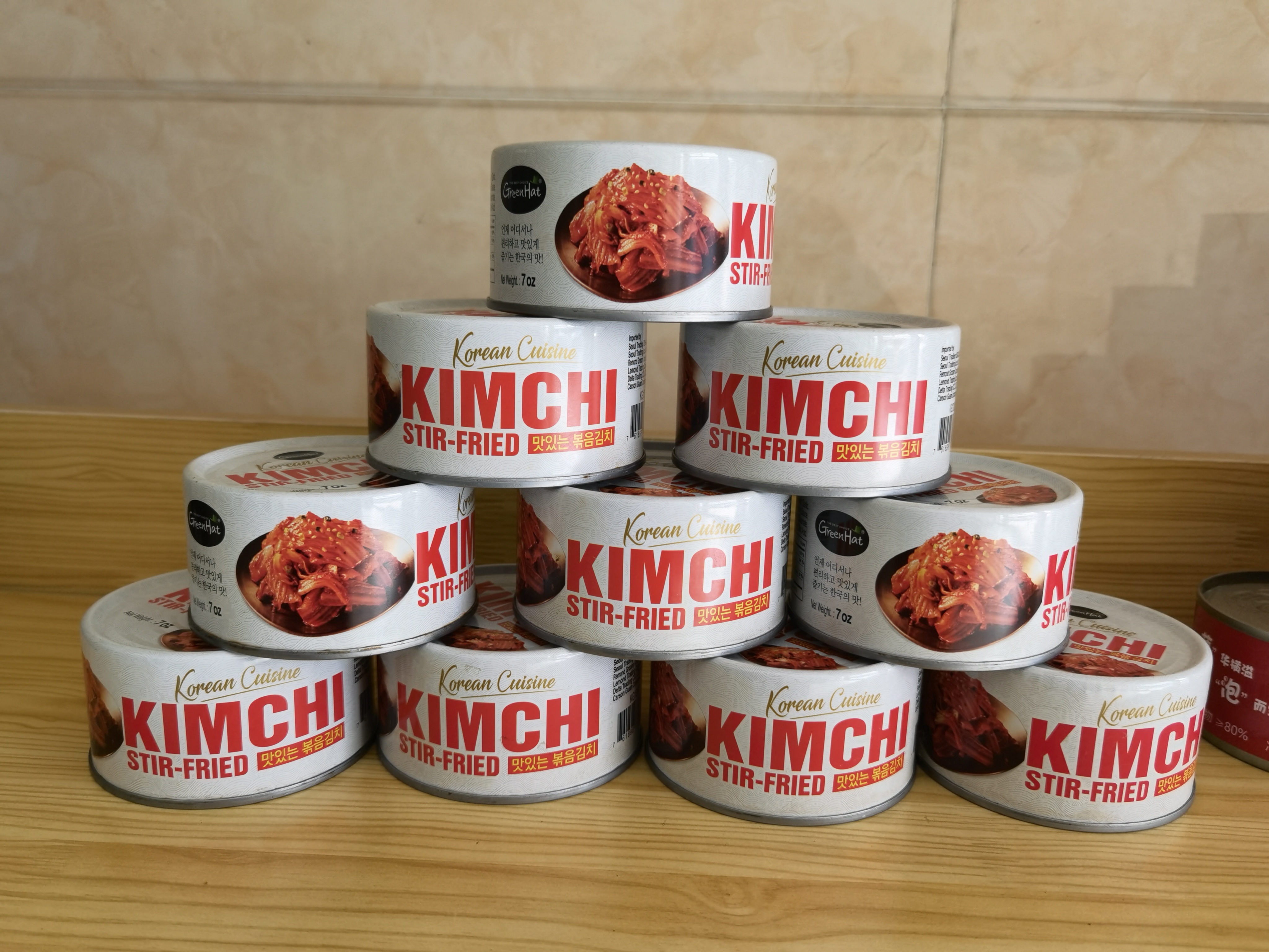 Anqiu Binxiang Food Co., Ltd. – pickled vegetables 1