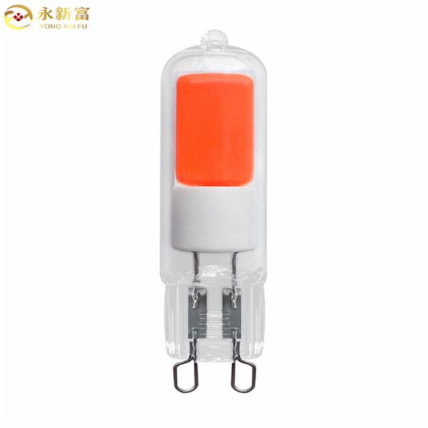 FUZHOU YONGXINGFU IMP AND EXP.CO.,LTD – tubo fluorescente 2