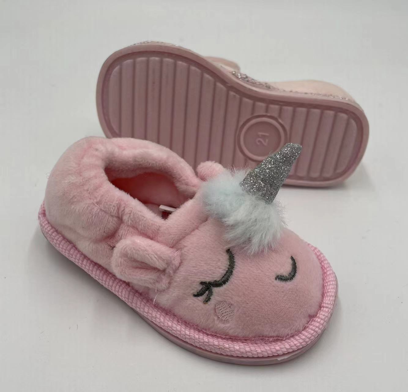 LE221046home soft warm slippers