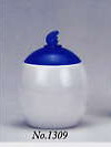 Acrylic Porcelain Coffe Cup & Saucer