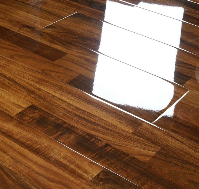 cheap price 8mm 12mm laminate flooring factory