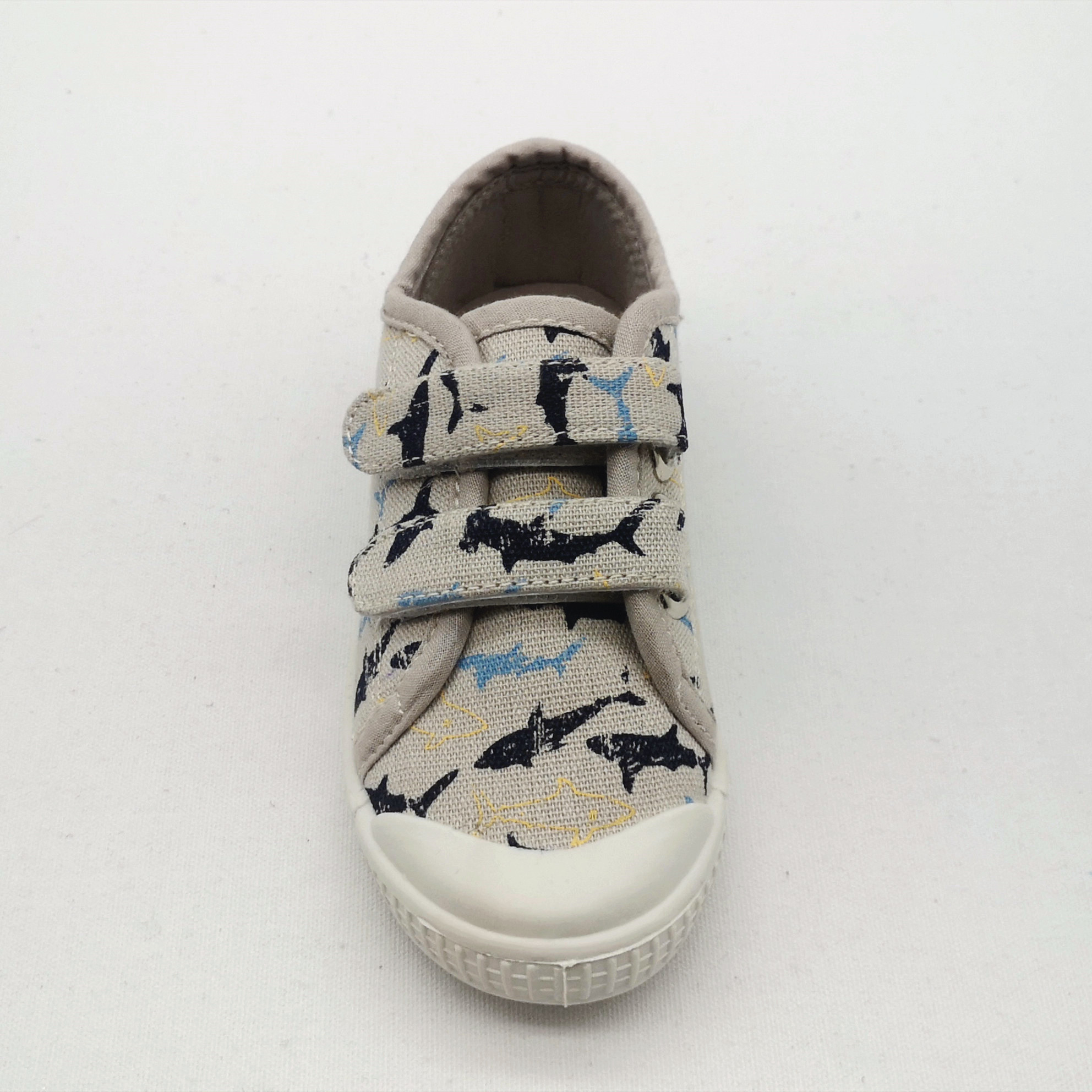 Injection Kids Canvas Shoes