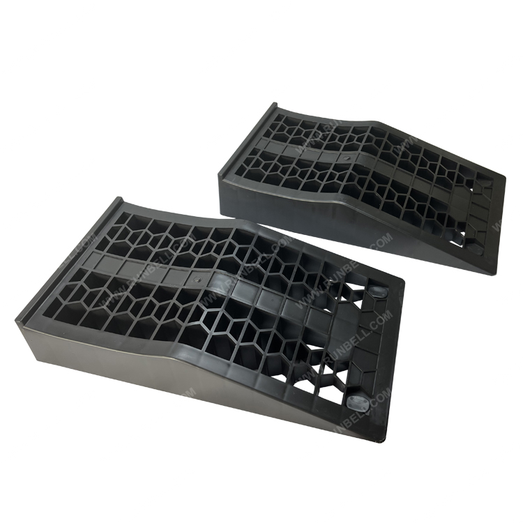 Low Profile Car Ramp
