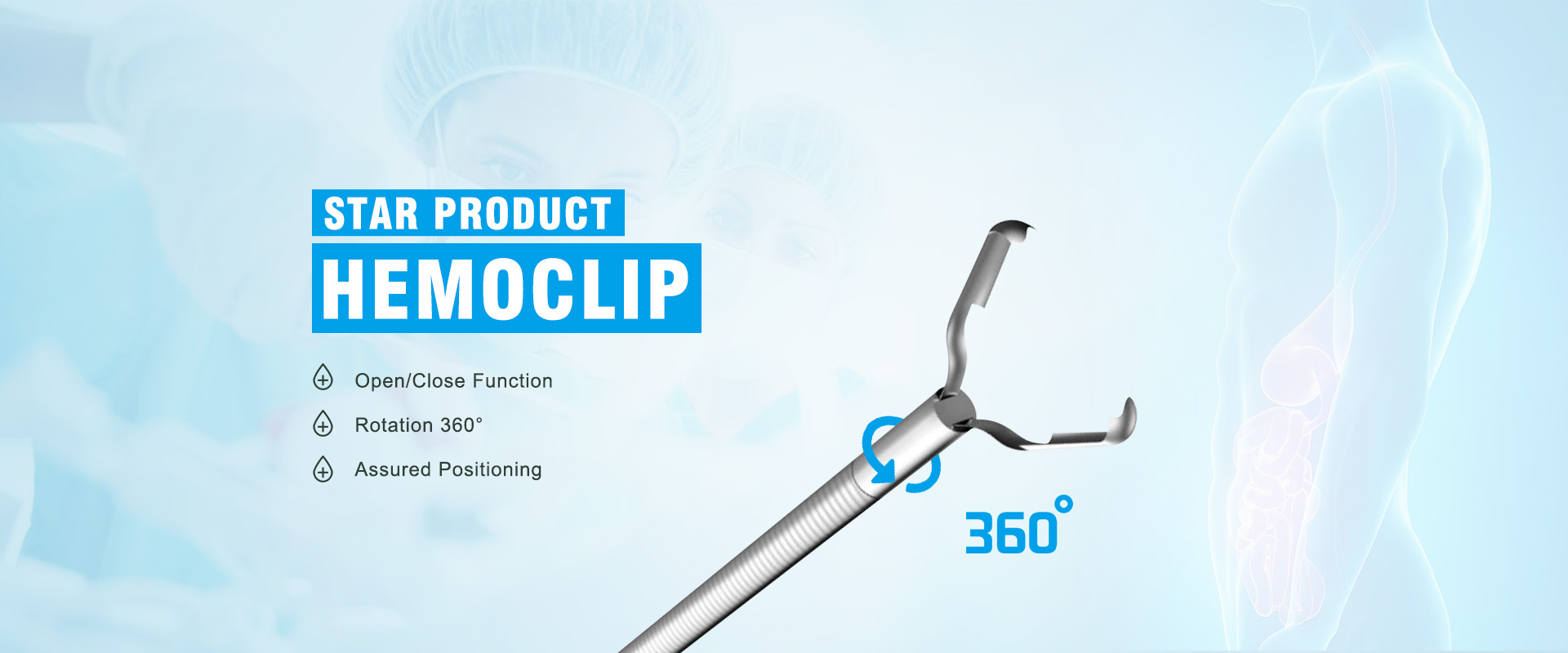 Jiangxi Zhuorui Hua Medical Device Co., Ltd. – Medical consumables 1