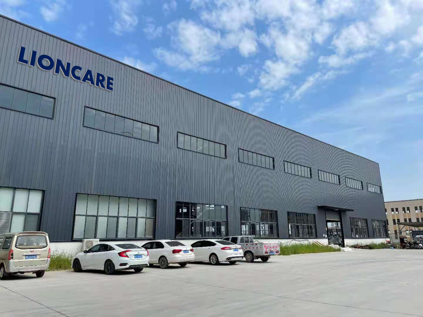 Hubei Li'ankang Protective Equipment Co., Ltd. – Caps 1