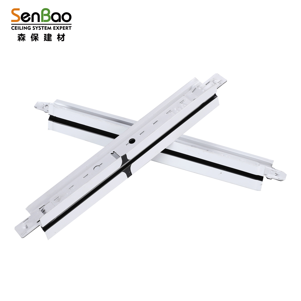 FUT black line ceiling t bar