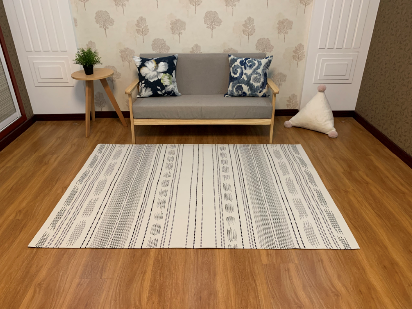 Jacquard rug, ジャガードラグ