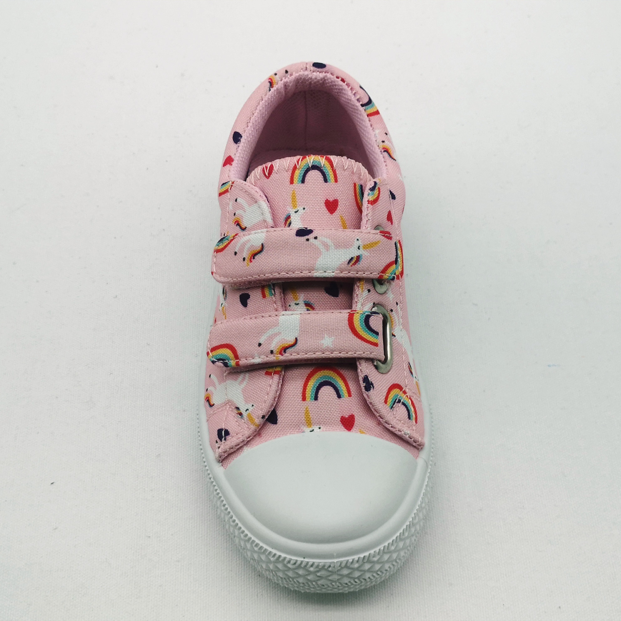 Injection Kids Canvas Shoes