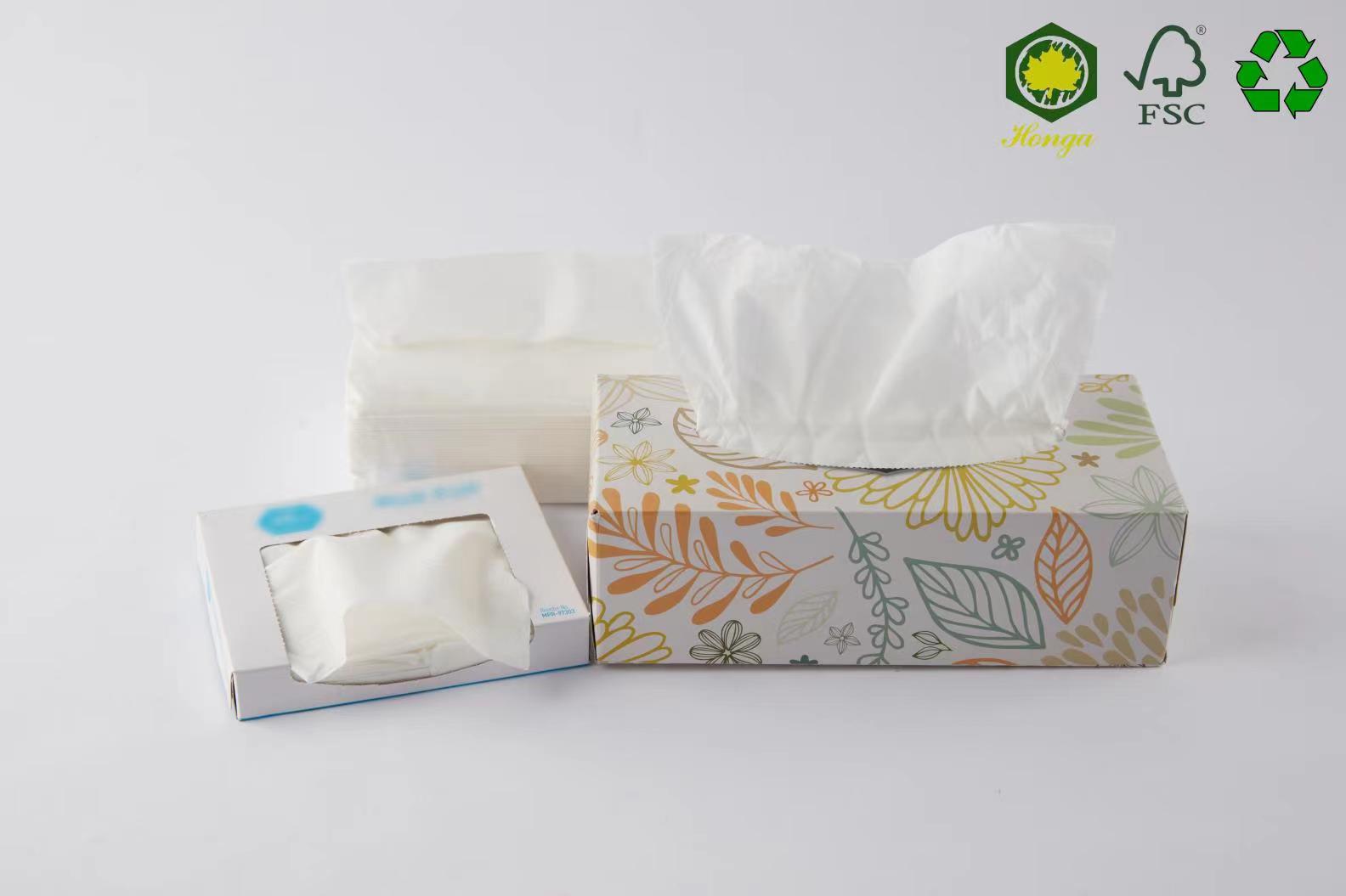 HONGA PAPER INDUSTRIAL GROUP – Towels 2
