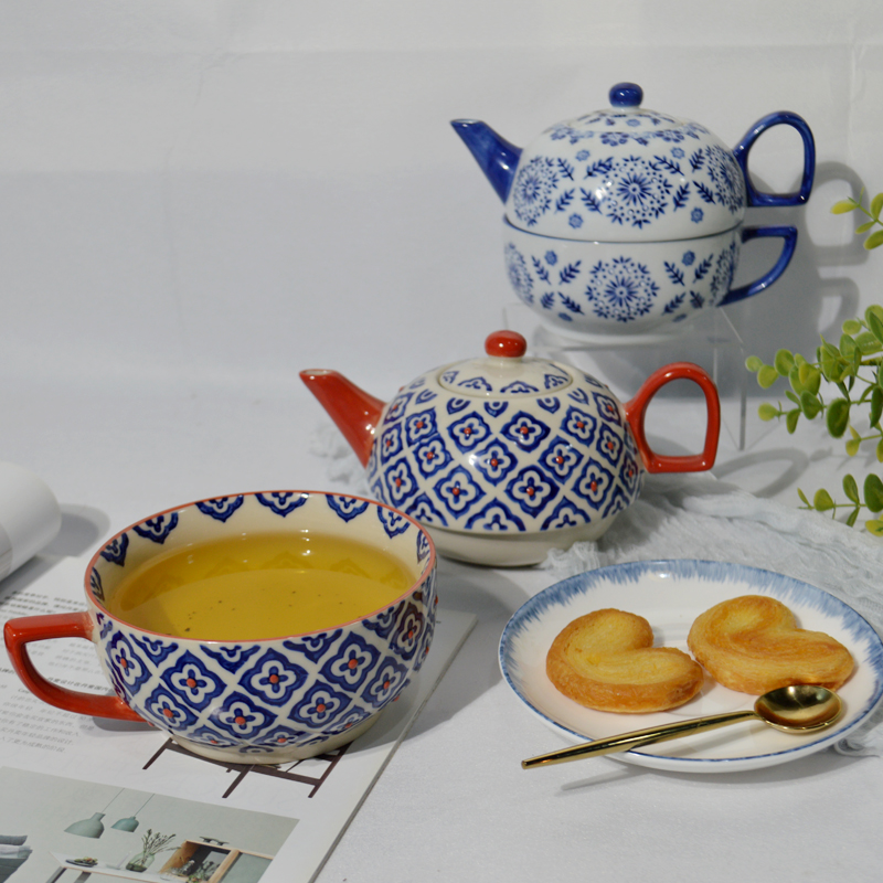 Ceramic tea set,tea cup,teapot,dinner ware