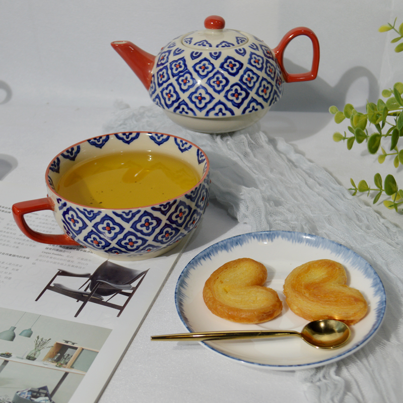 Afternoon tea set