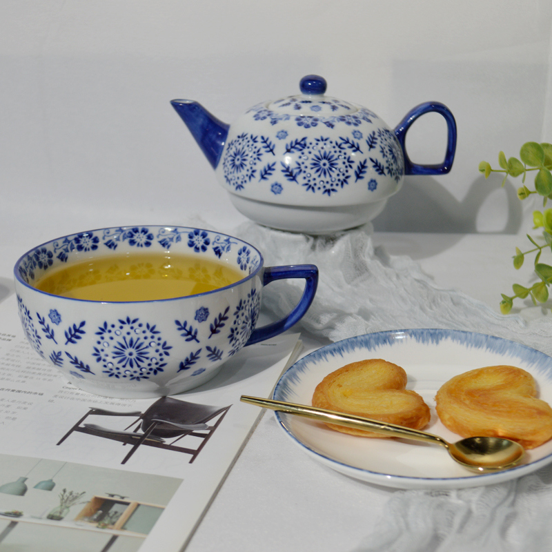 Porcelain tea set, cup, pot,dinner set