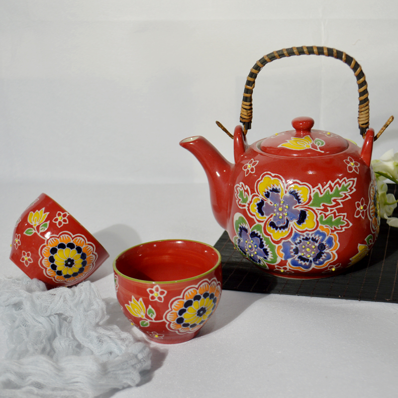 Afternoon tea set