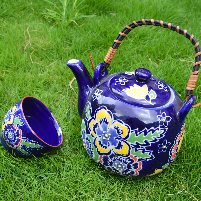 Teapot