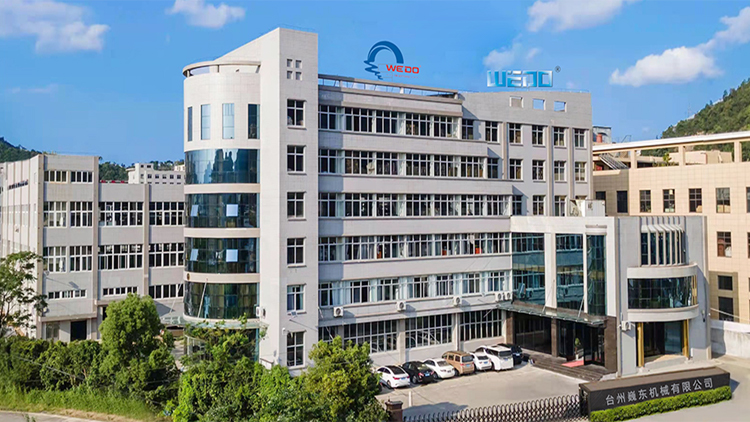 Taizhou Weidong Machinery Co., Ltd. – filtro de aire 1