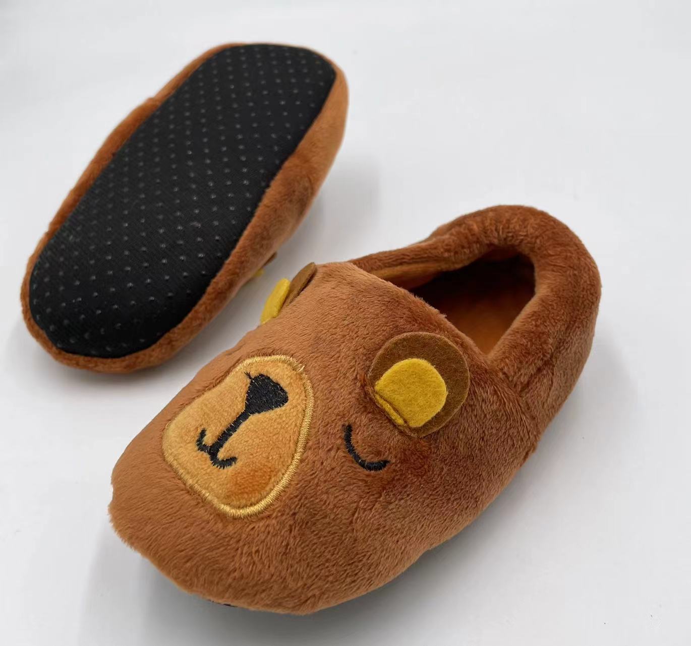 LE22110 home soft warm slippers