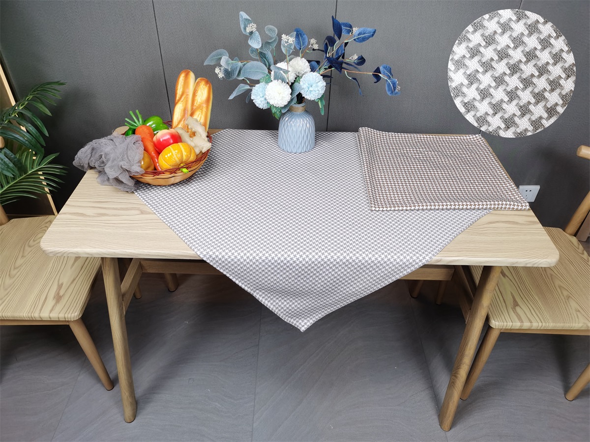100%polyester tablecloth