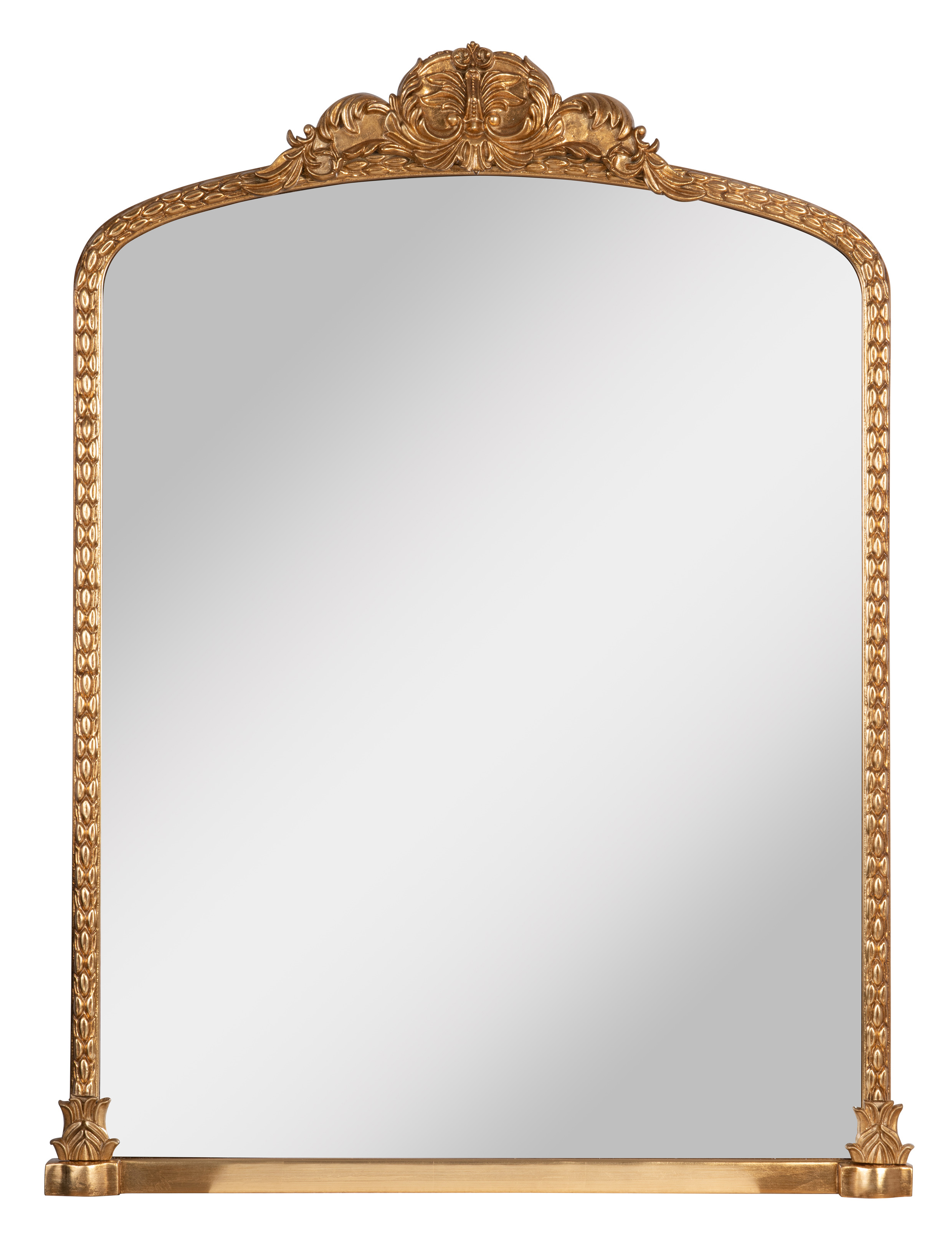 Top Flower Mirror