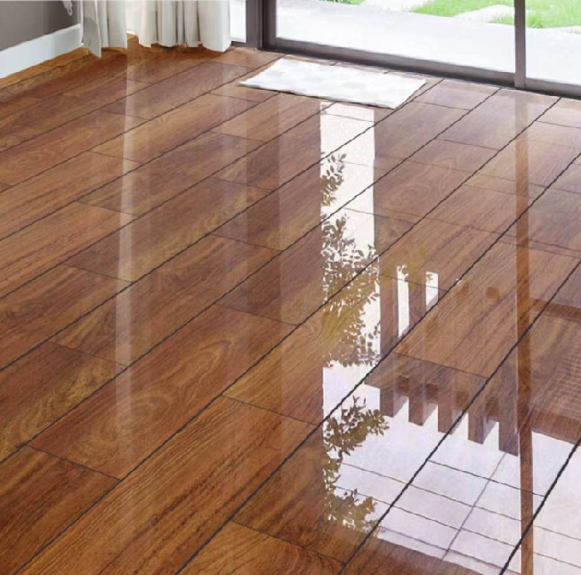 cheap price 8mm 12mm laminate flooring factory