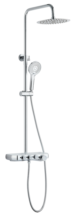 Shower set