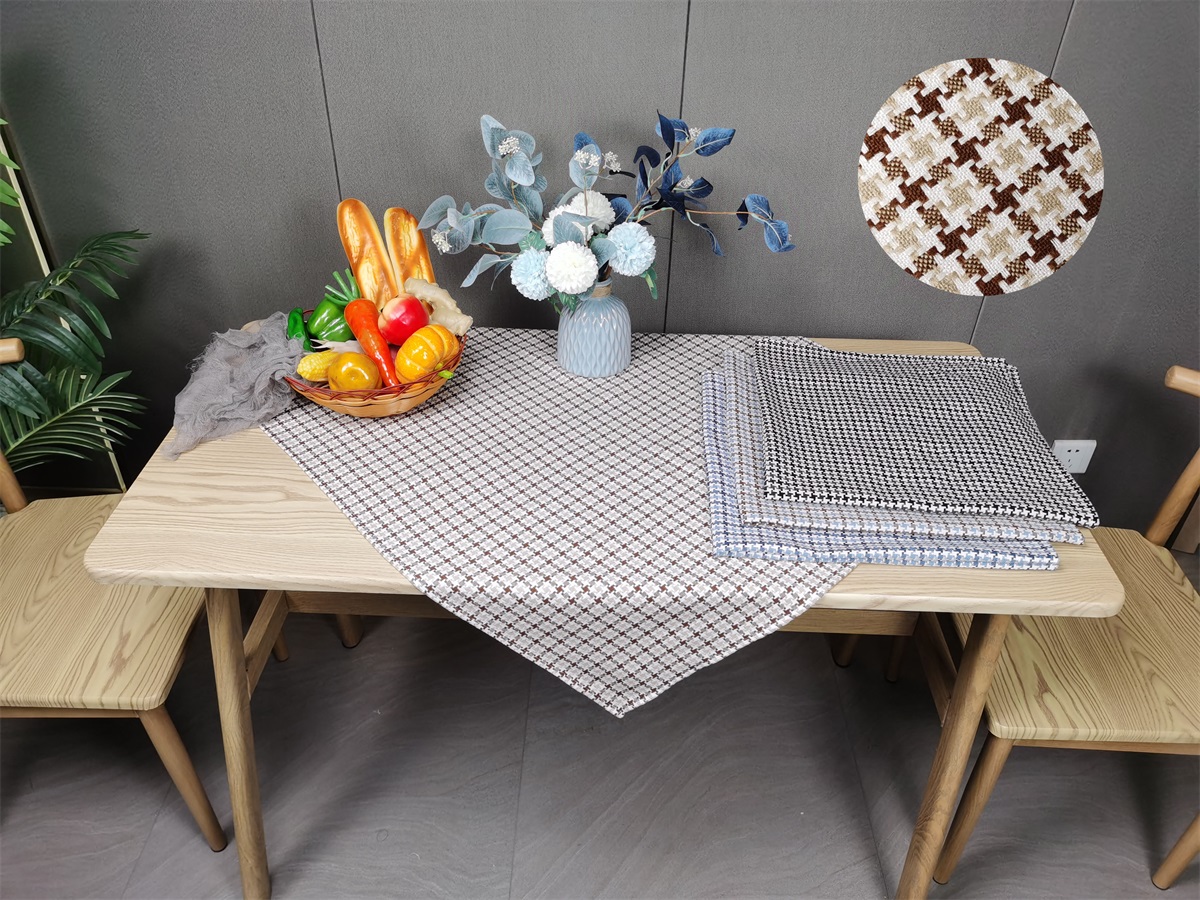 100%polyester tablecloth