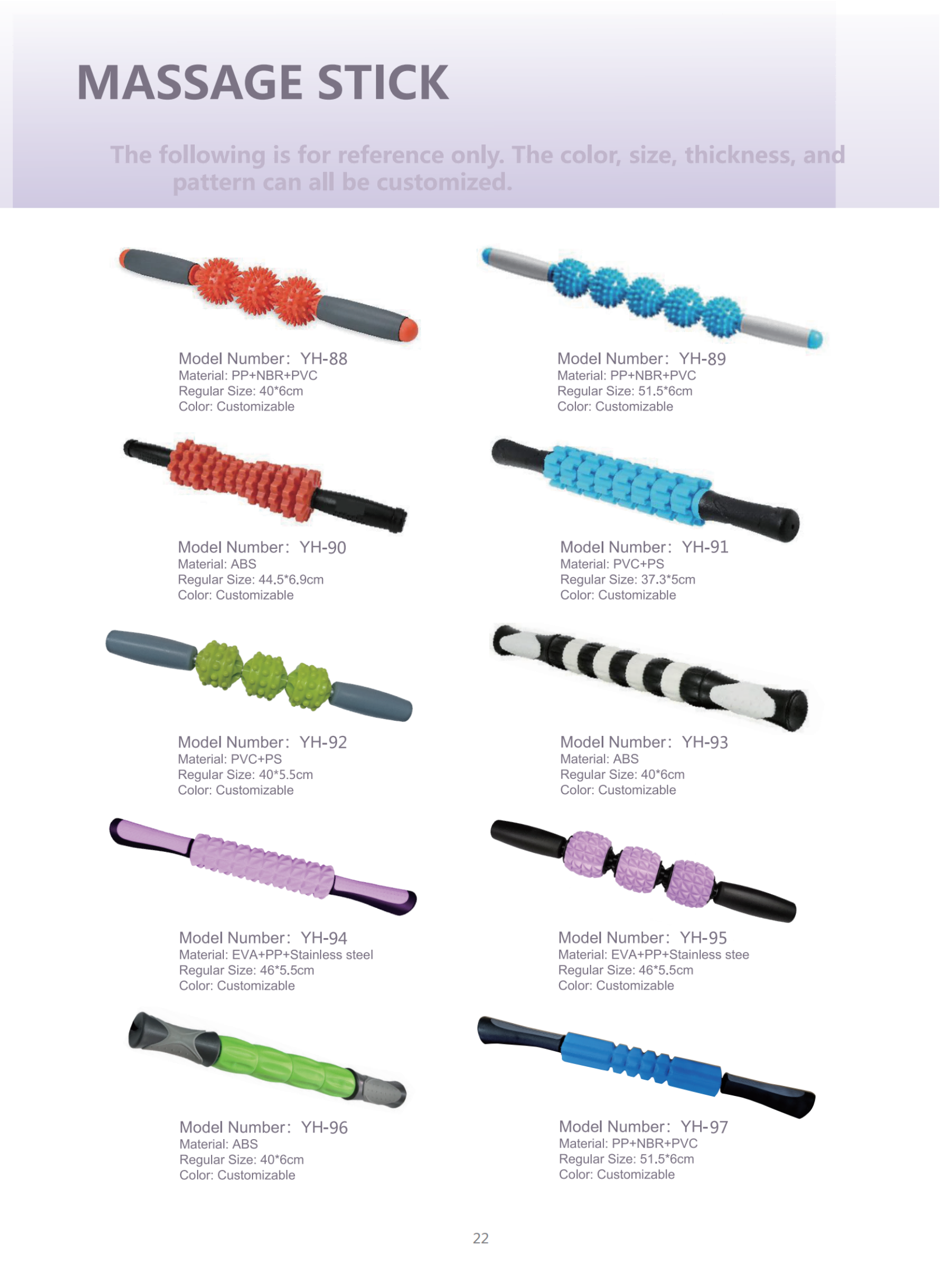 JIANGSU YOUHENG SPORTING GOODS CO., LTD – bicicleta de montaña 3