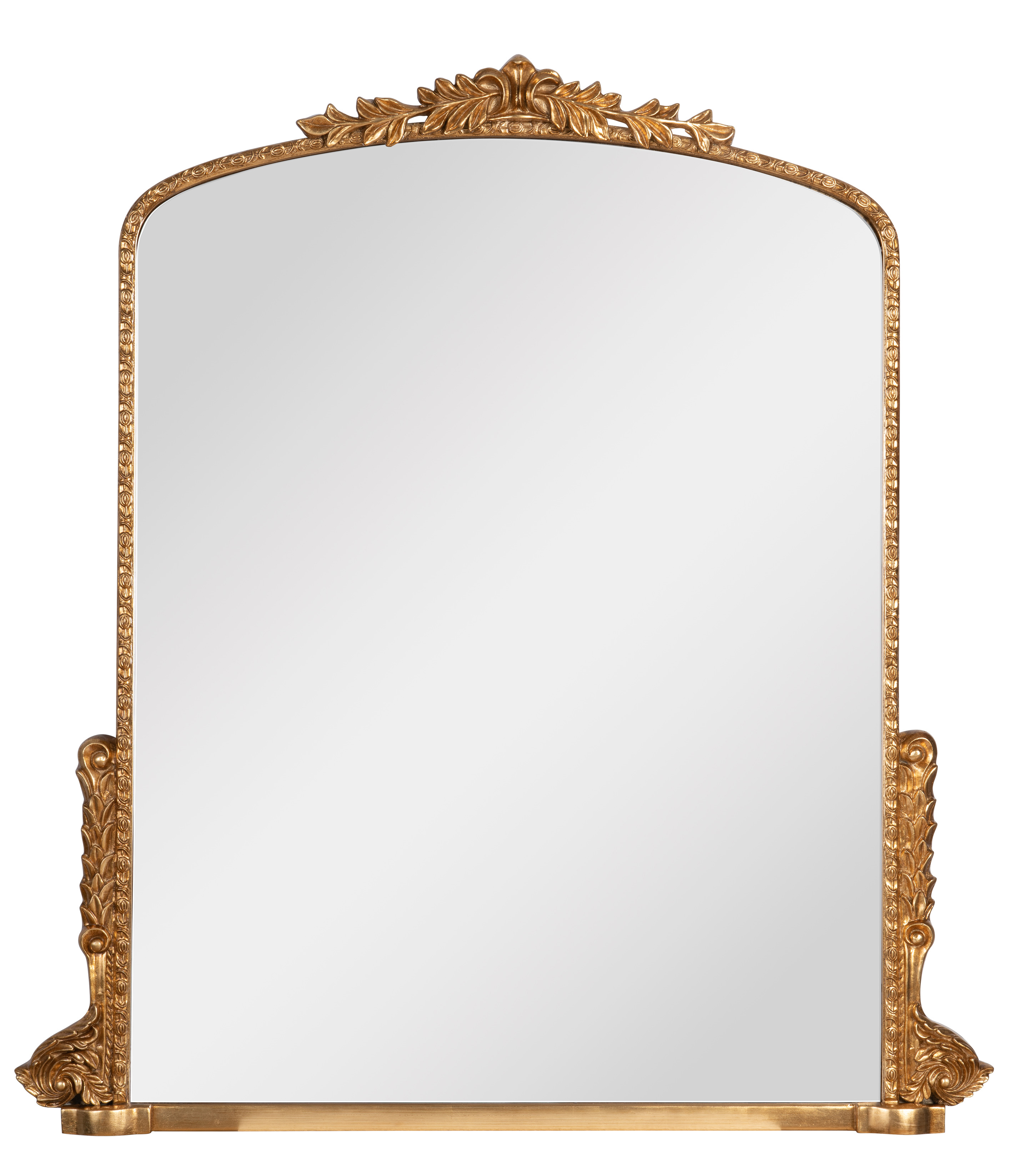 Top Flower Mirror