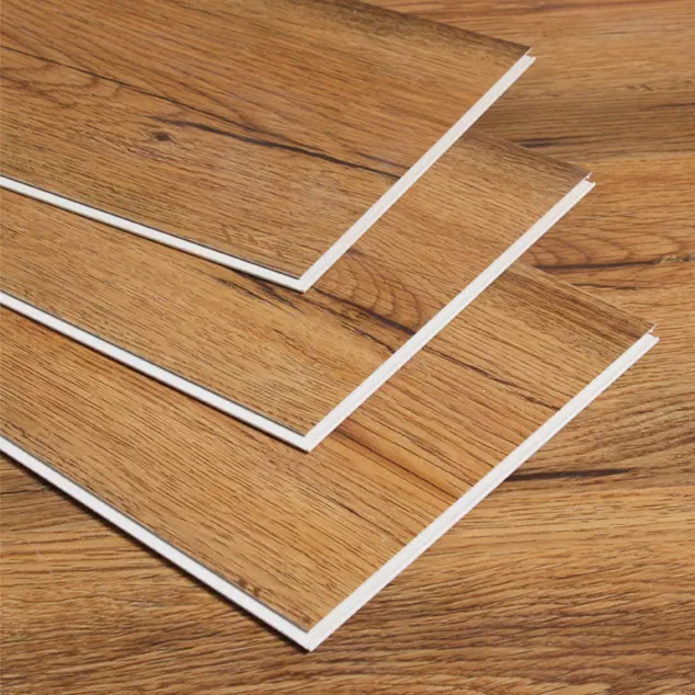 virgin material unilin click valinge click plastic tiles pvc spc flooring vinyl flooring waterproof