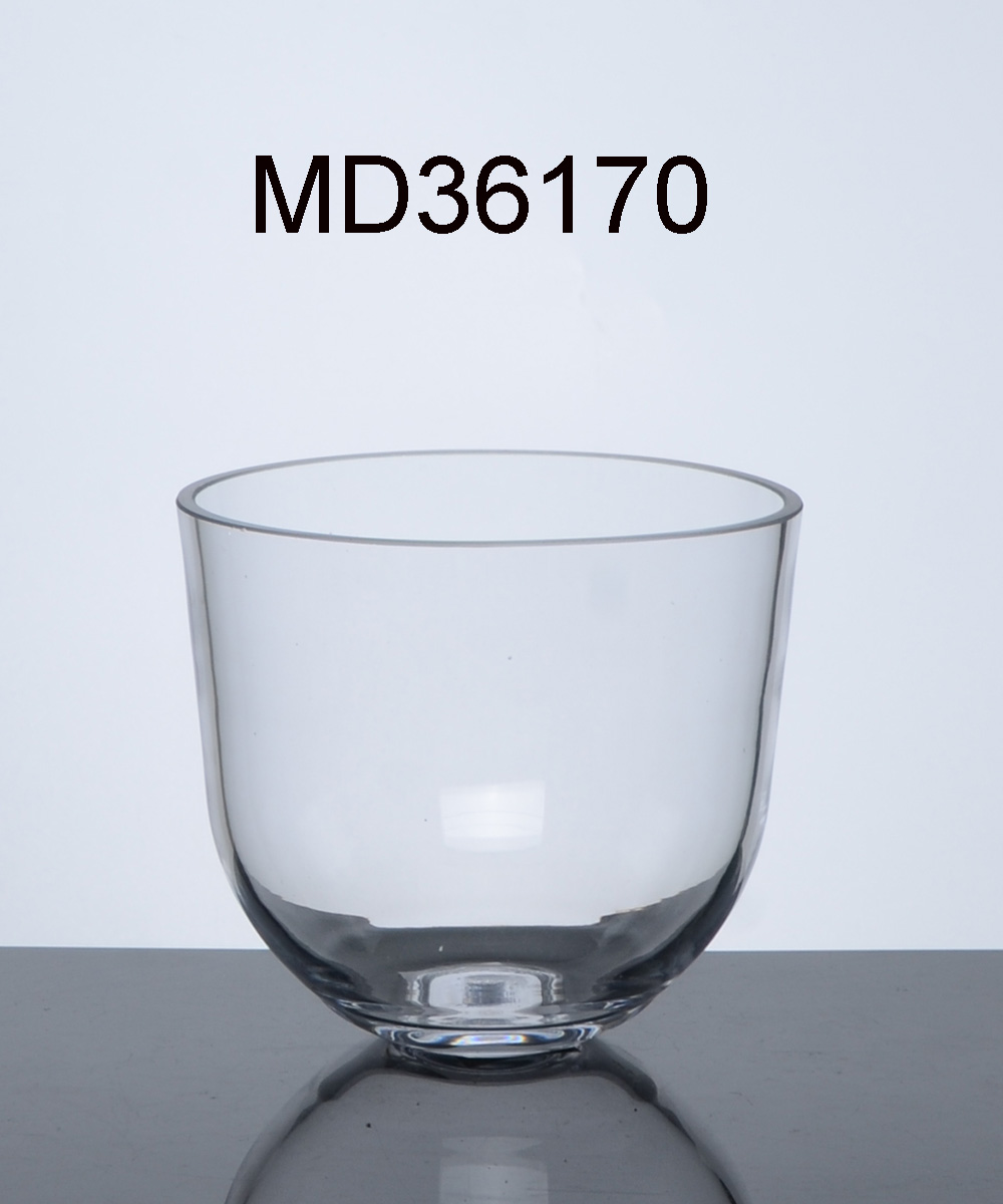 Glass Vase