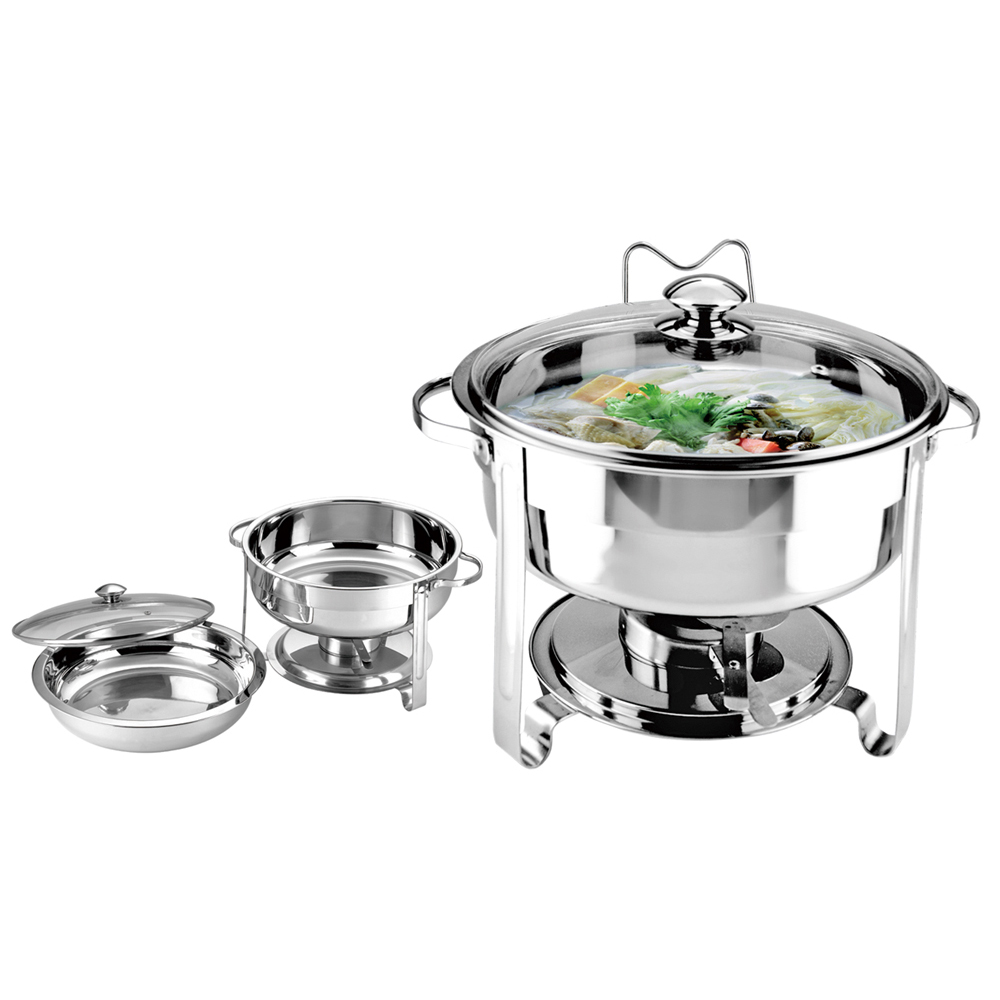 Stainless Steel Chafing Dish