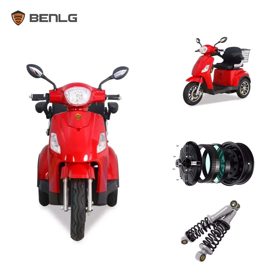 Dongguan Benling Vehicle Technology Co., Ltd. – cadena de bicicleta 1