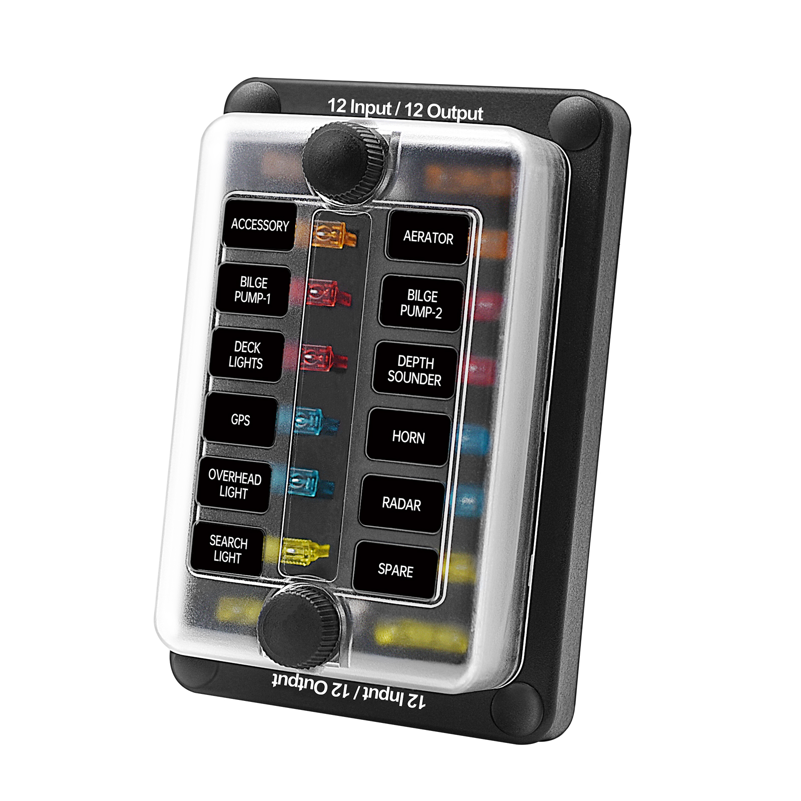 fuse box
