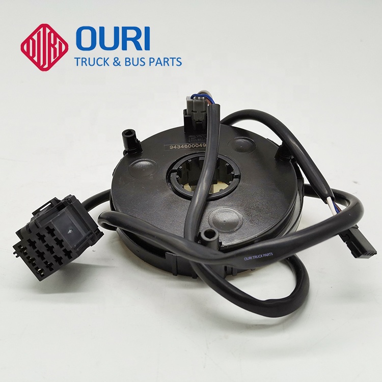 RUIAN OURI I/E CO.,LTD – Bearing and tightener 2