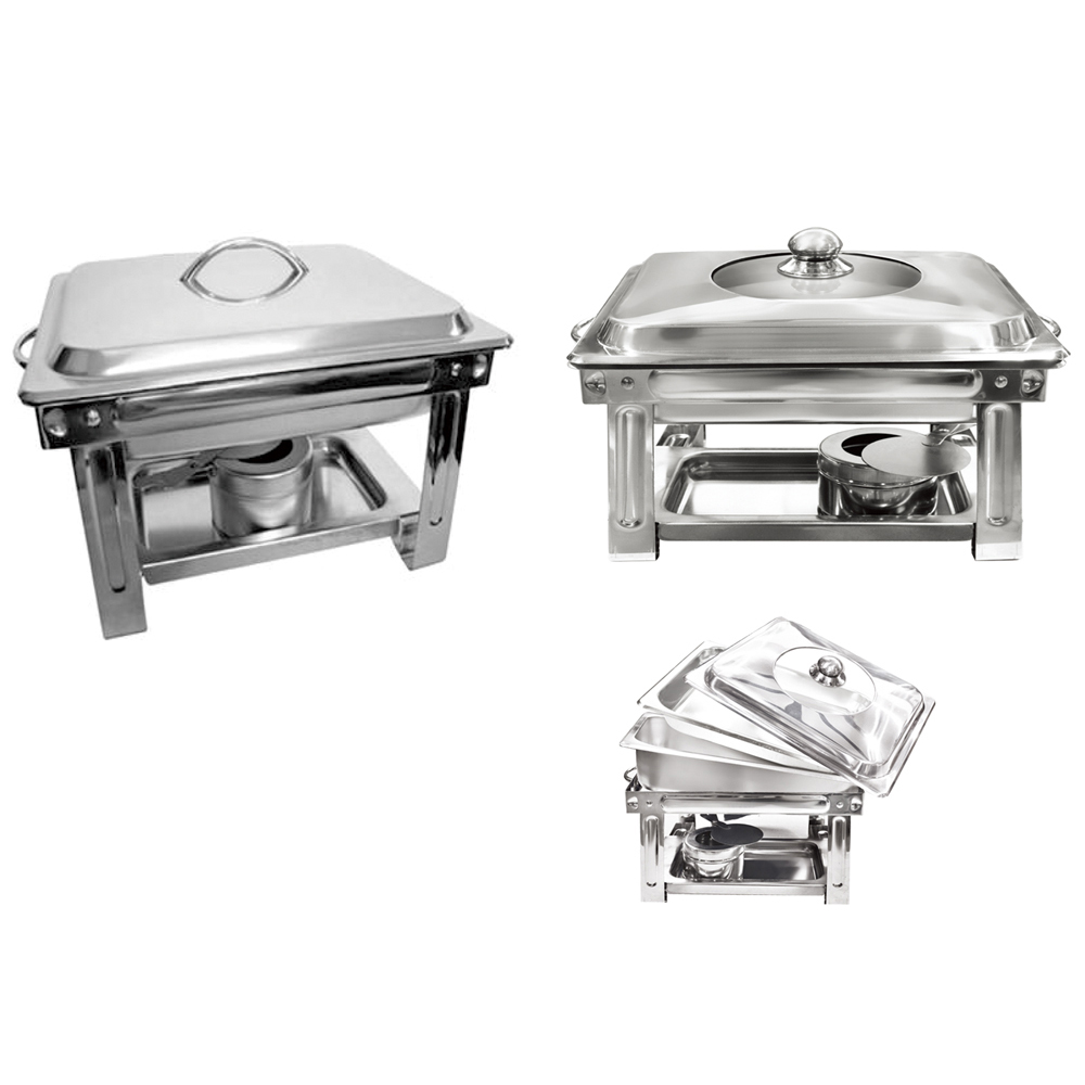 Stainless Steel Chafing Dish