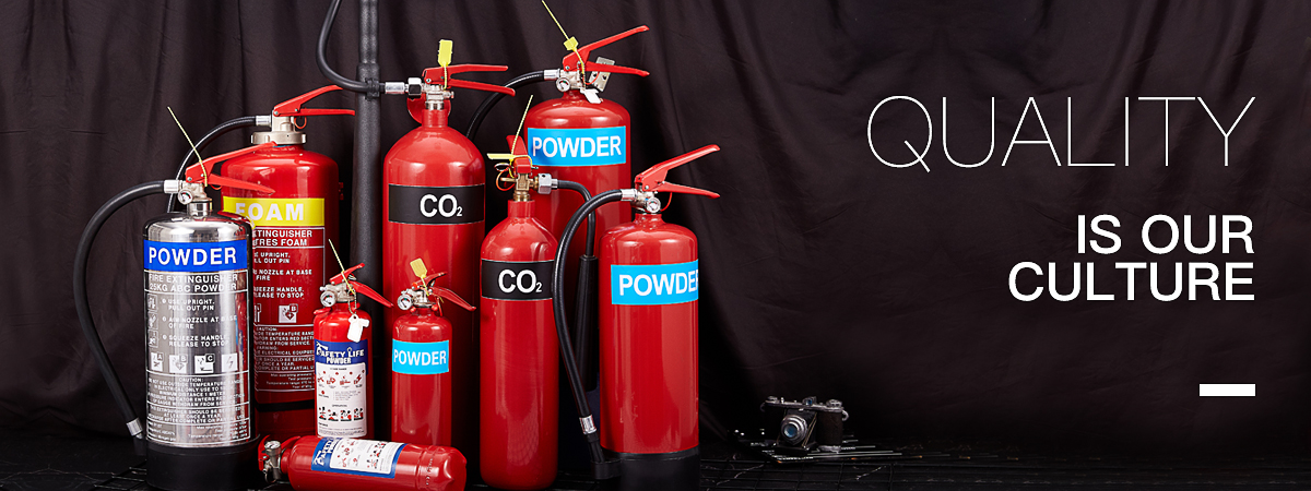Sifu Fire Equipment (Shanghai) Co., Ltd. – Fire extinguisher 1