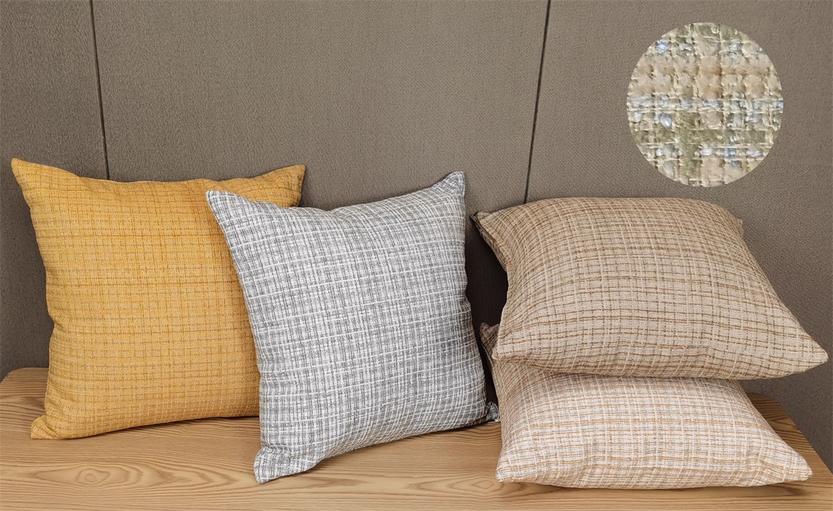 Cushion Cover Yarn Dye